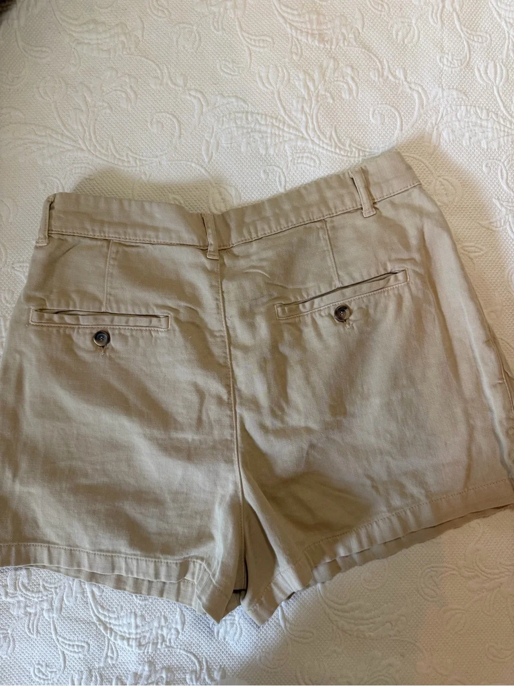 Free People woman’s Khaki/Tan Chinos size 10